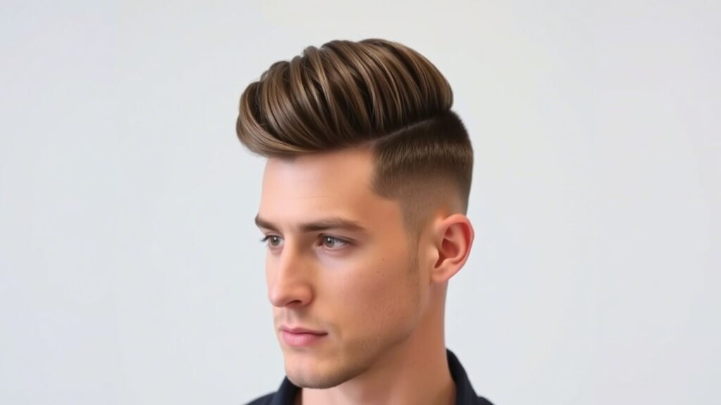 attractive hairstyles for men