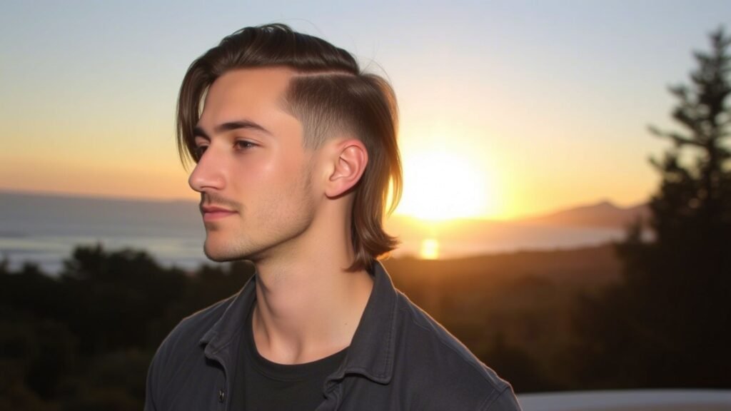 low maintenance haircuts for men
