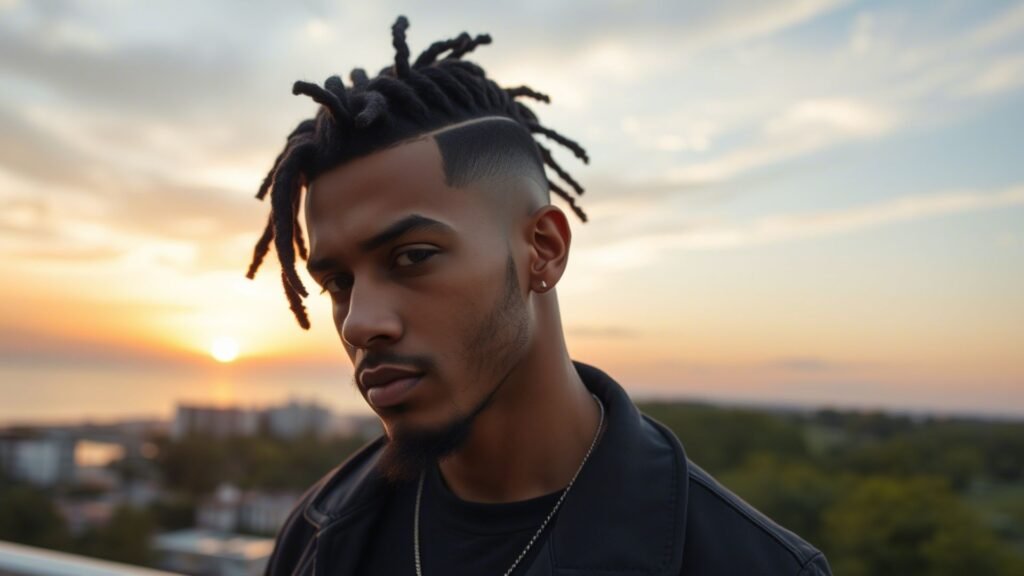 low maintenance haircuts for men