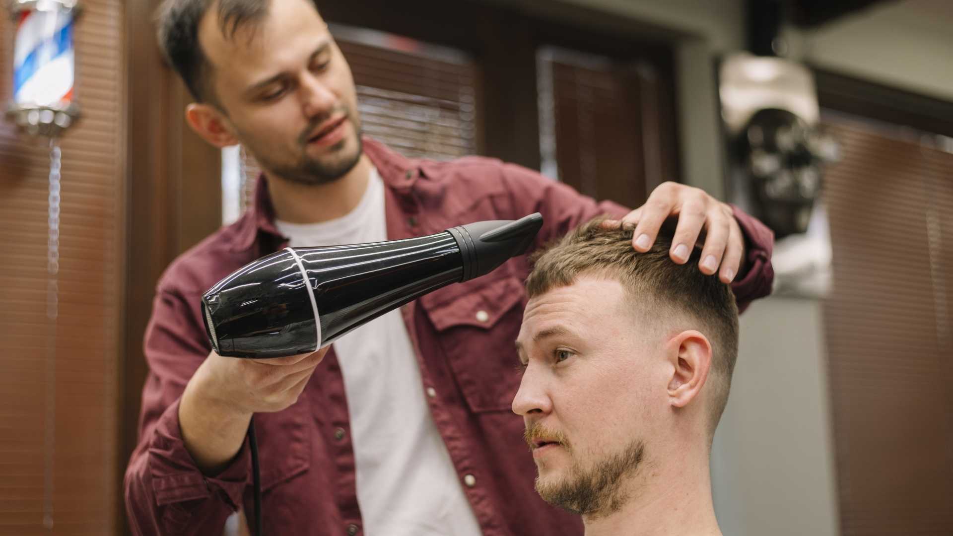 comb over hairstyles for men