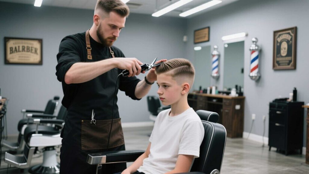 haircuts for teenage guys