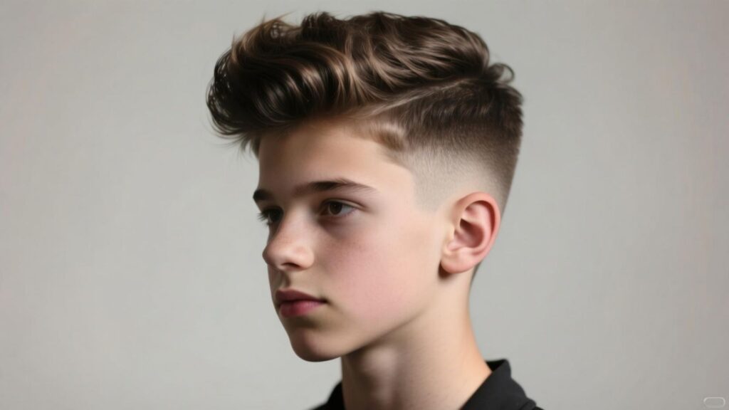 haircuts for teenage guys