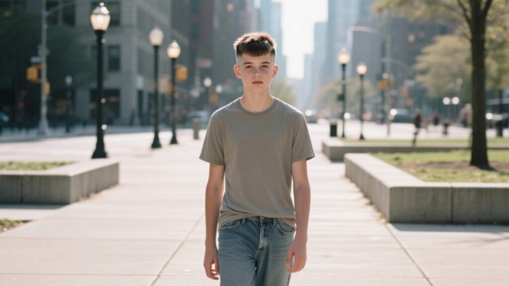 haircuts for teenage guys