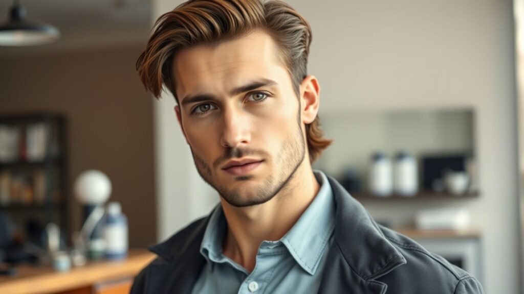 how often should men get a haircut