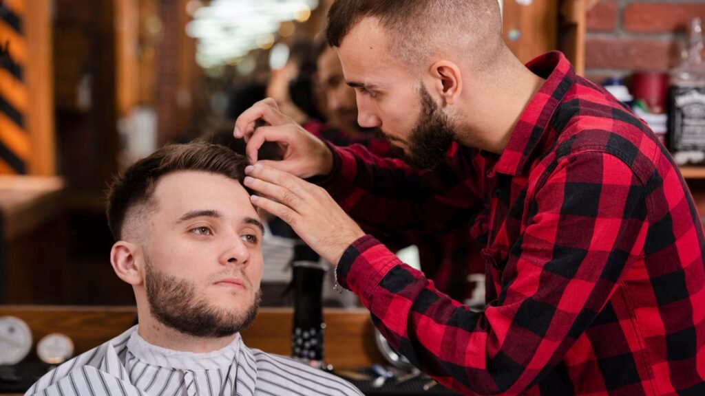 how often should men get a haircut