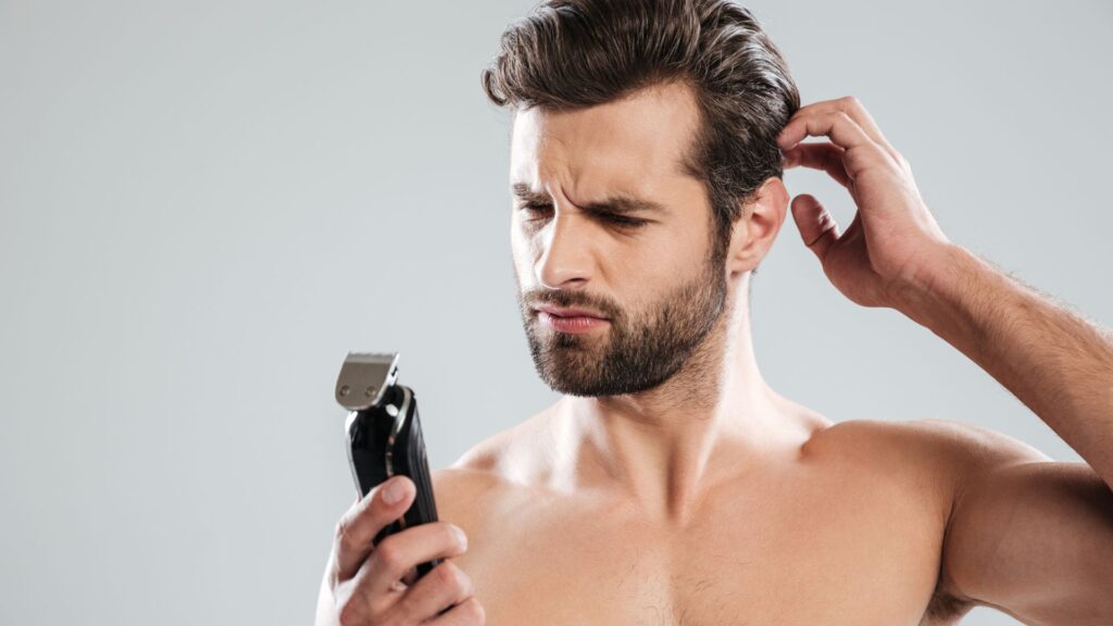 how often should men get a haircut