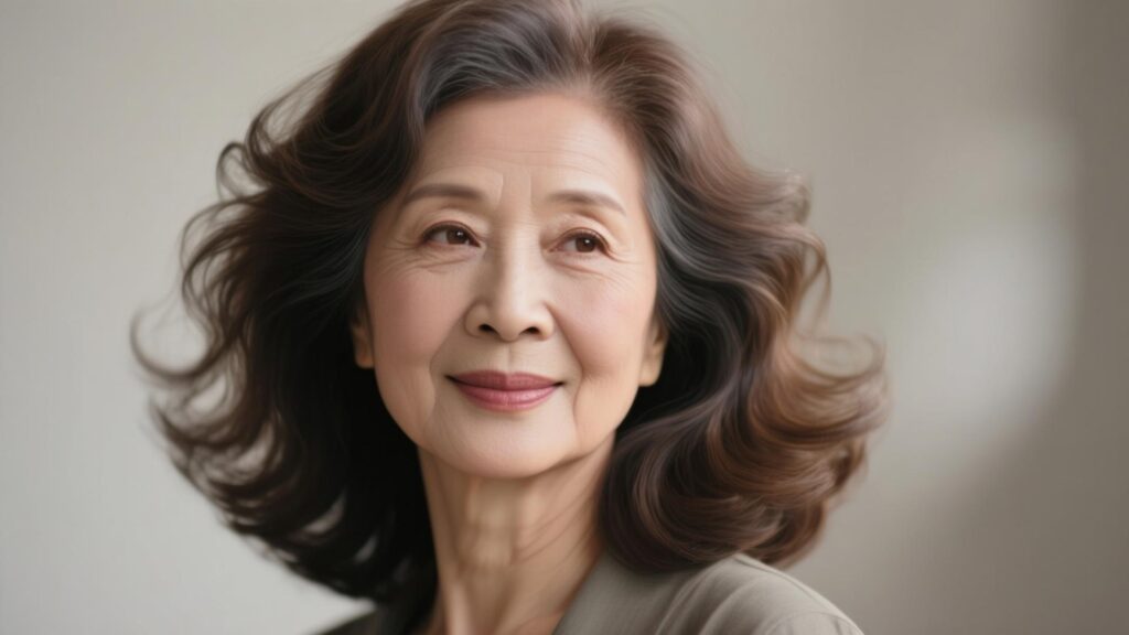 short hairstyles for women over 50