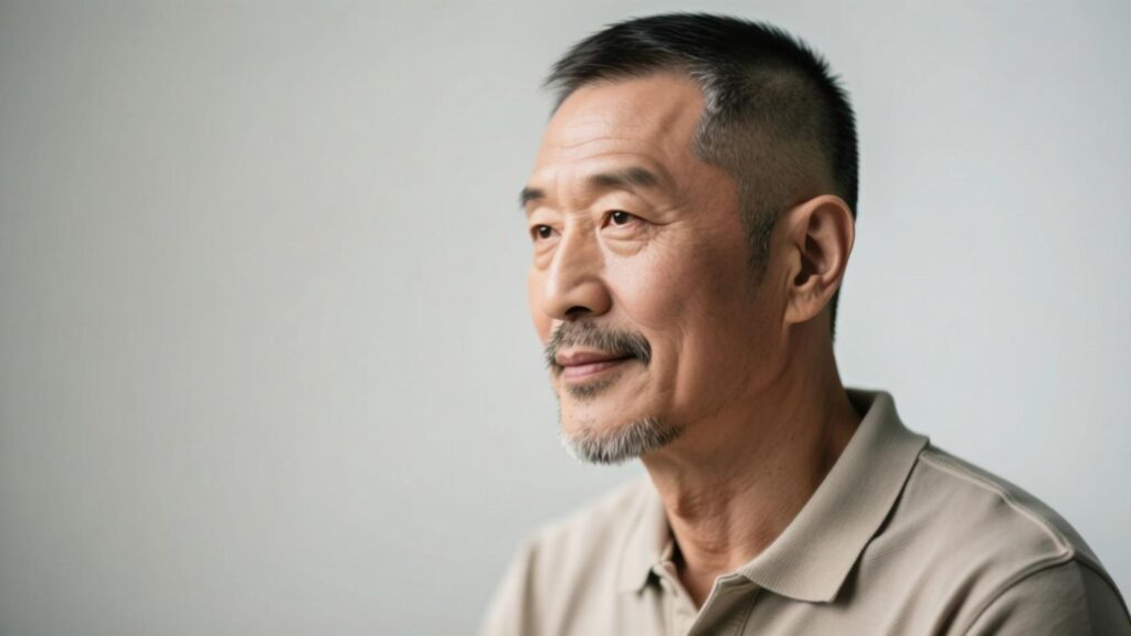 professional hairstyles for men