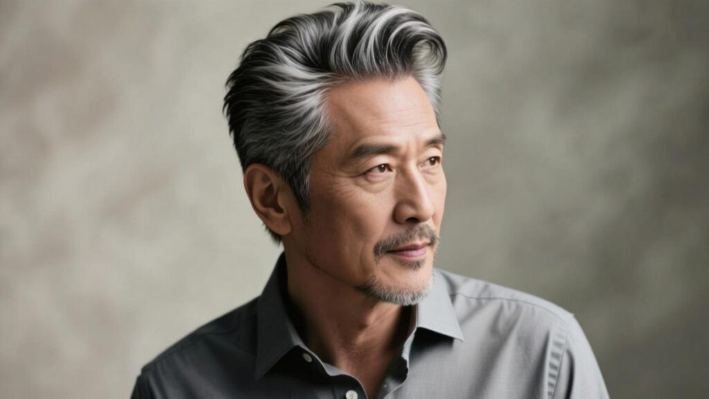 professional hairstyles for men