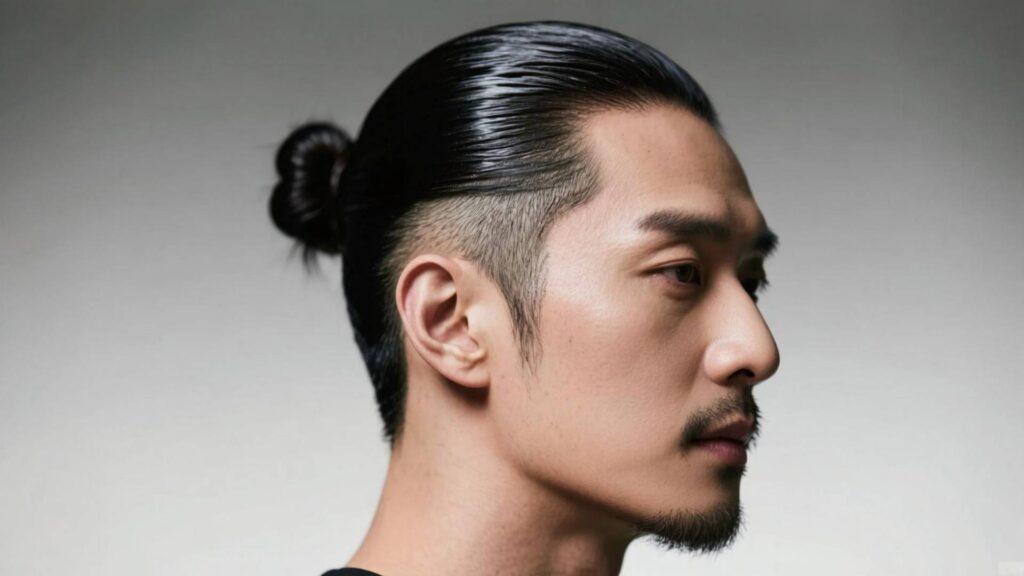 haircuts for men with round faces