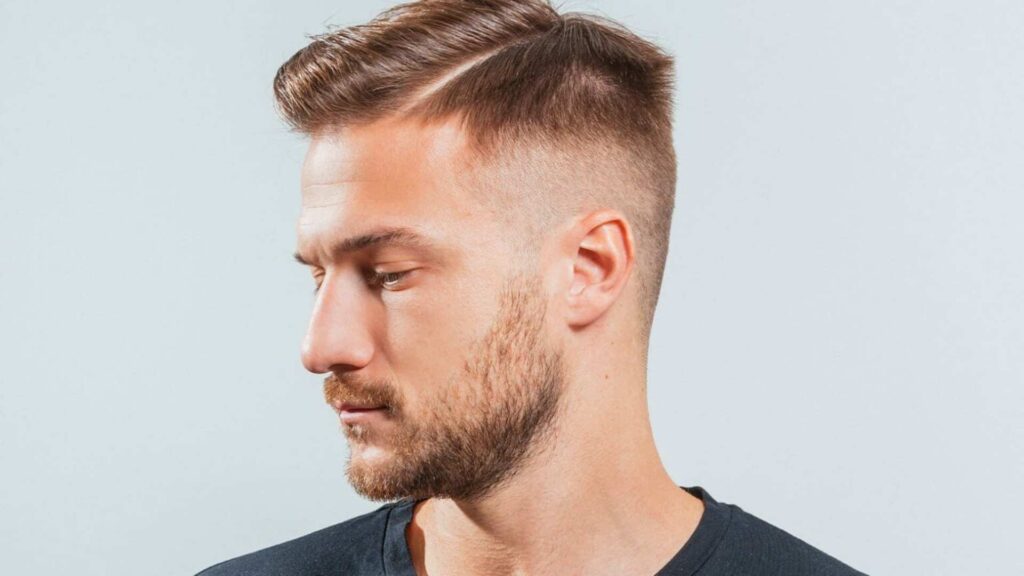 professional hairstyles for men