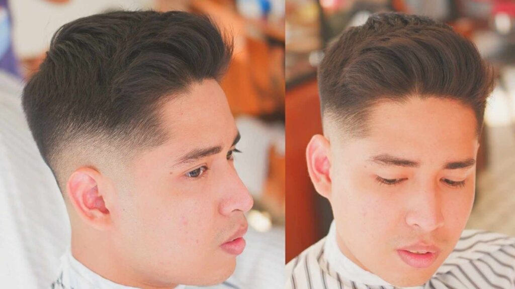 professional hairstyles for men