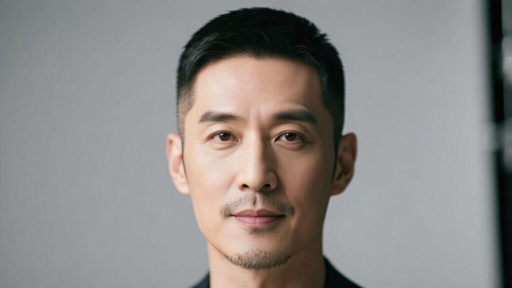 professional hairstyles for men