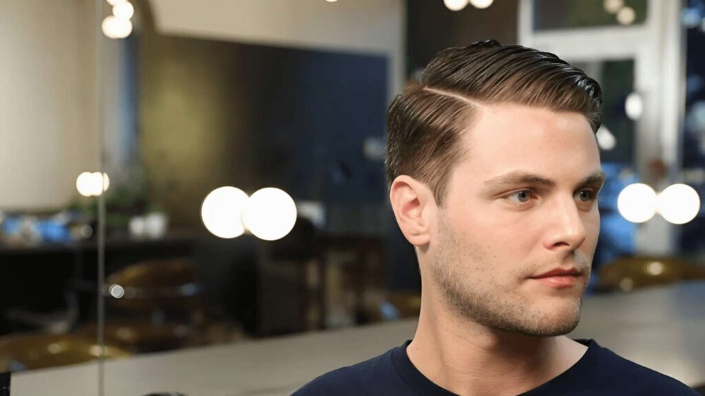 professional hairstyles for men