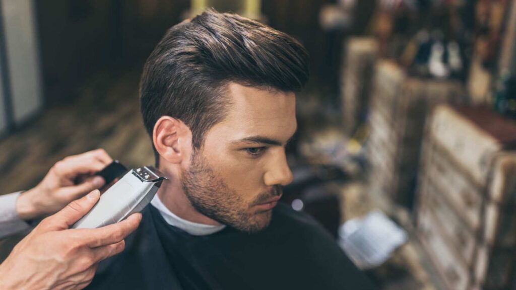 professional hairstyles for men