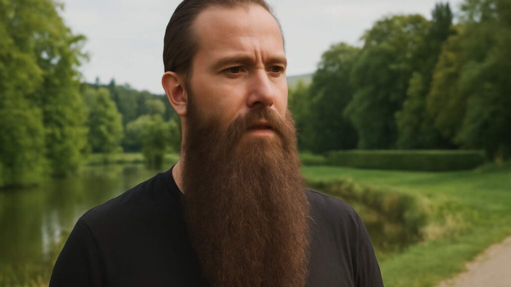 short beard styles for men