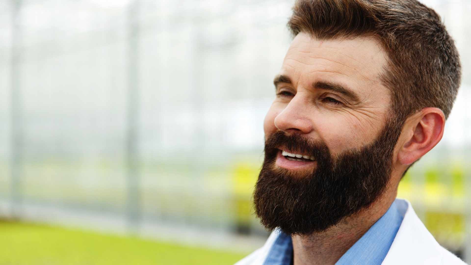 short beard styles for men