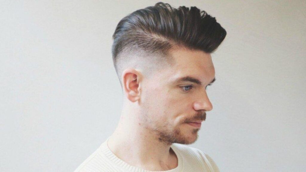 medium length hairstyles for men