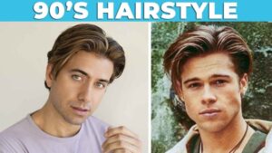 90s hairstyles for men