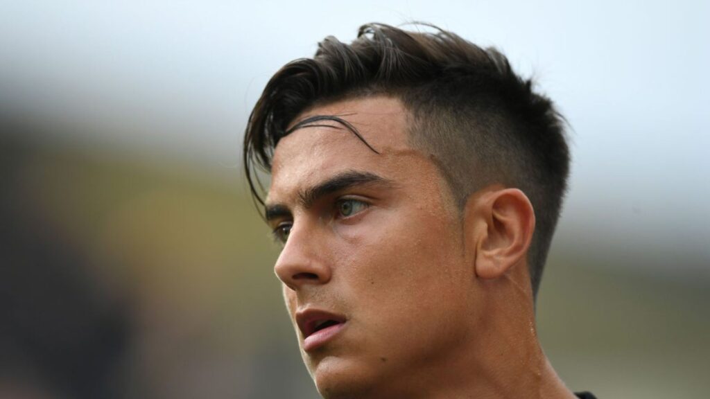 soccer player haircuts