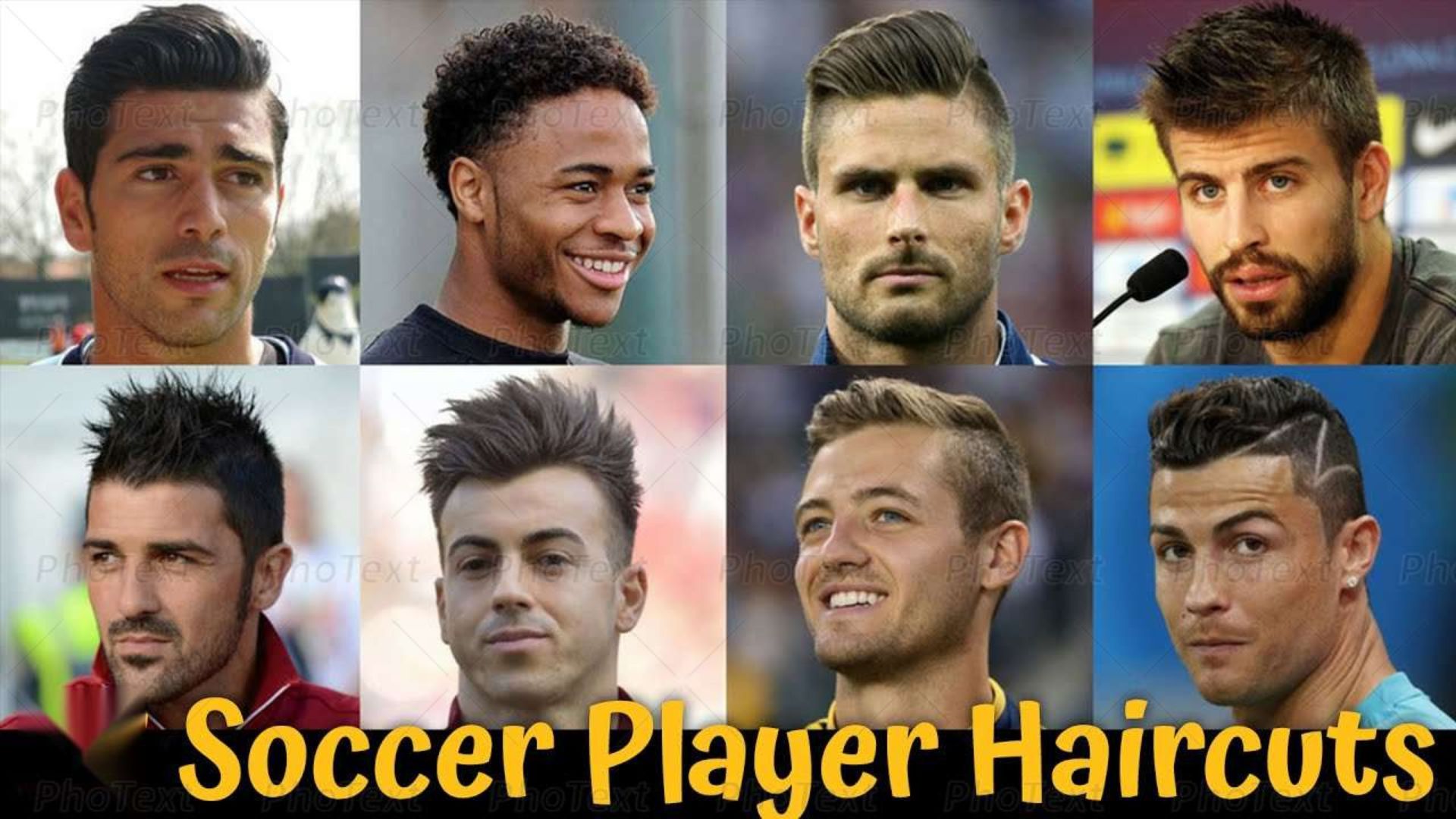 Soccer Player Haircuts Stylish Trim Trends For Athletes Soccer Player Haircuts Stylish Trim Trends For Athletes