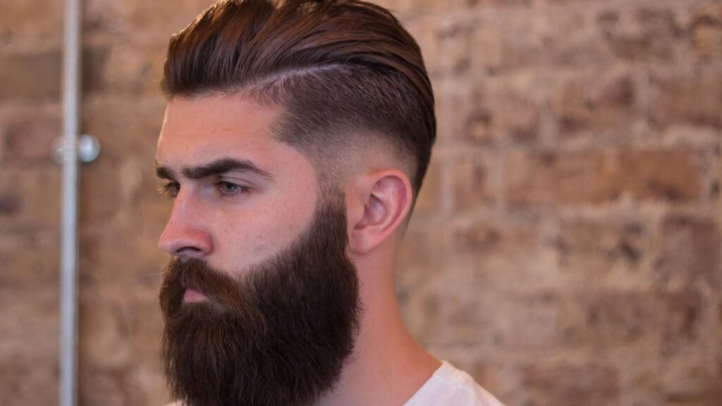 undercut fade haircut