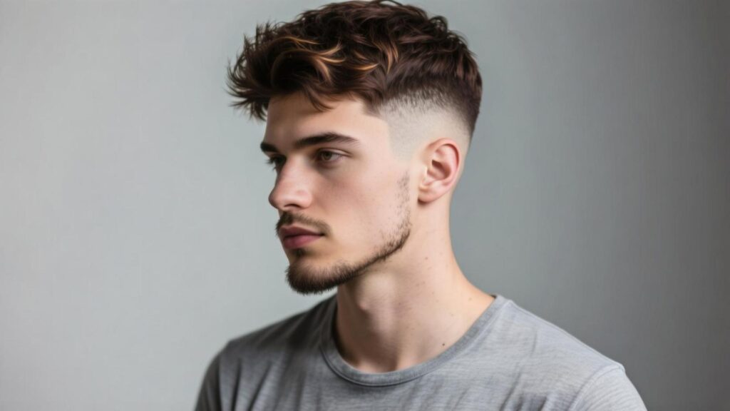 layered haircuts for men