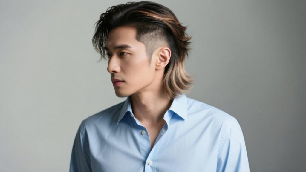 layered haircuts for men
