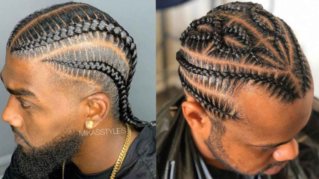braid hairstyles for men