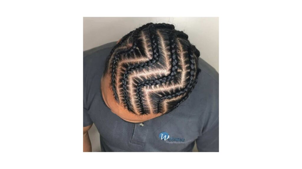 braid hairstyles for men