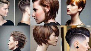 undercut hairstyles for women