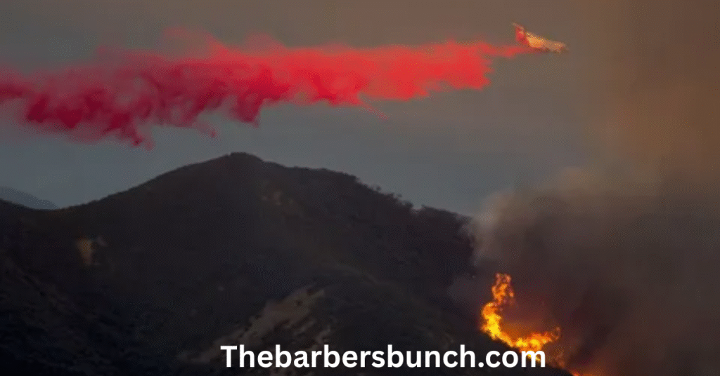 Red Flag Santa Barbara Weather How 2025 Wind Events Are Rewriting Fire Risk
