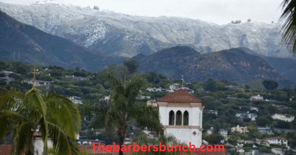 Red Flag Santa Barbara Weather How 2025 Wind Events Are Rewriting Fire Risk
