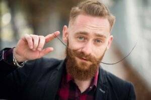 Best Beard Styles with Short Hairs
