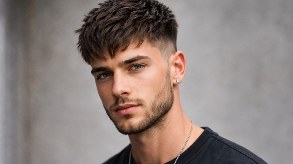  Trending Men’s Hairstyles