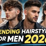Trending Men’s Hairstyles
