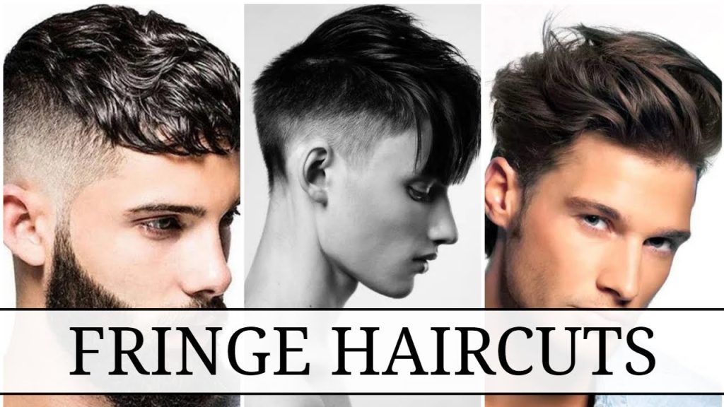 fringe haircut men