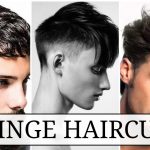 fringe haircut men