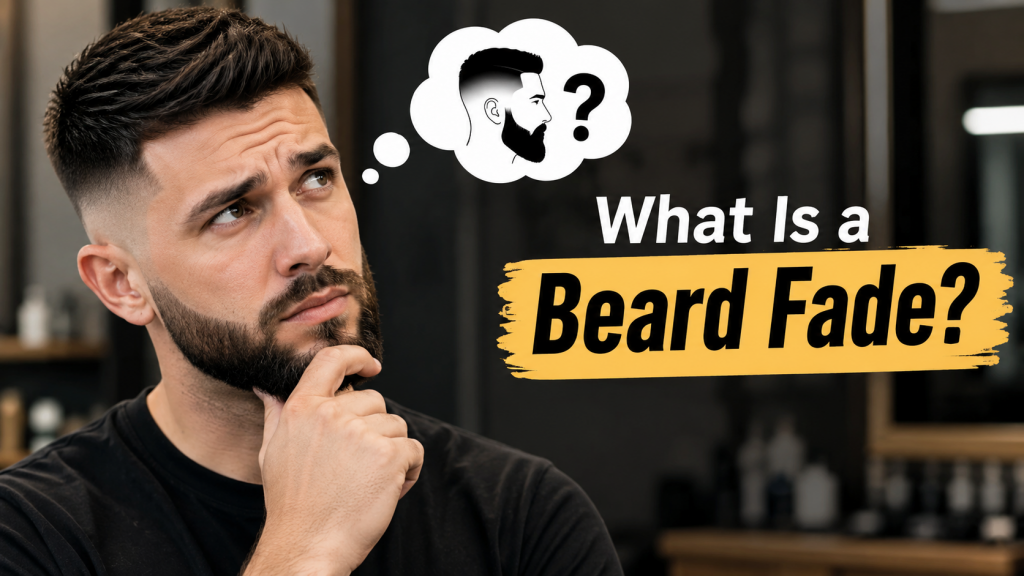 beard fade styles