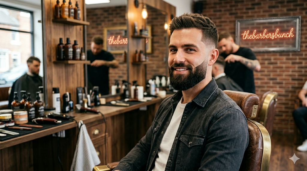 Beard Fade Styles