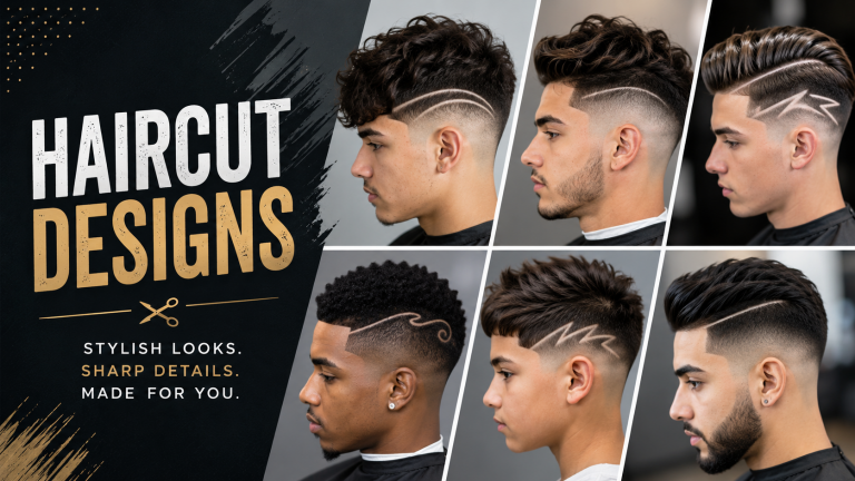 Haircut Designs: 30+ Creative Styles, Ideas, and Care Tips for 2026